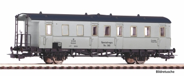  53139 - H0 - Werkstattwagen, DSB, Ep. III